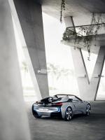 BMW i8 Spyder Concept 2012 года
